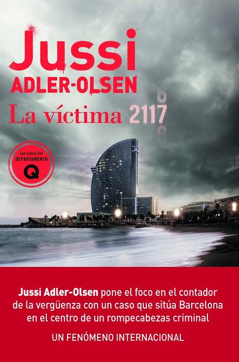 La víctima 2117 | 9788417708856 | Adler-Olsen, Jussi | Llibres.cat | Llibreria online en català | La Impossible Llibreters Barcelona