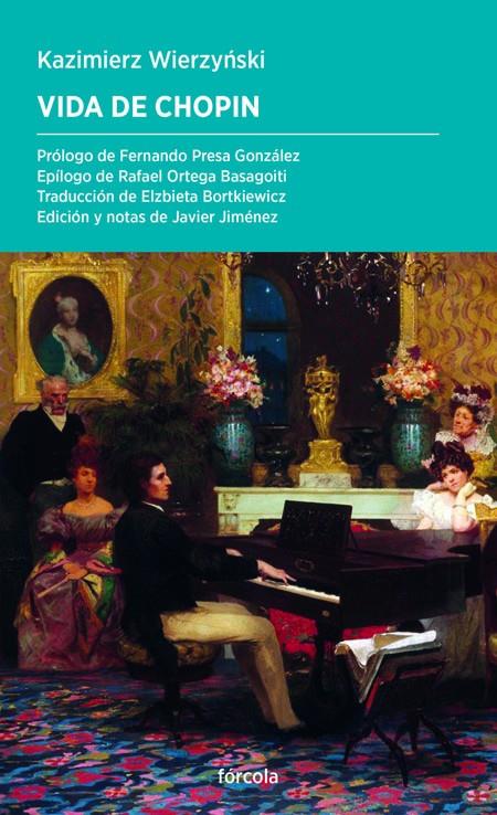 Vida de Chopin | 9788419969002 | Wierzynski, Kazimierz | Llibres.cat | Llibreria online en català | La Impossible Llibreters Barcelona