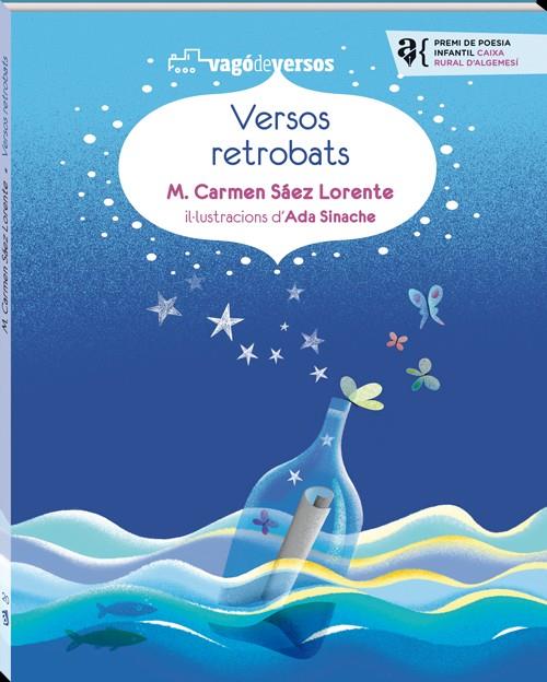 Versos retrobats | 9788418762277 | Sáez Lorente, M. Carme | Llibres.cat | Llibreria online en català | La Impossible Llibreters Barcelona