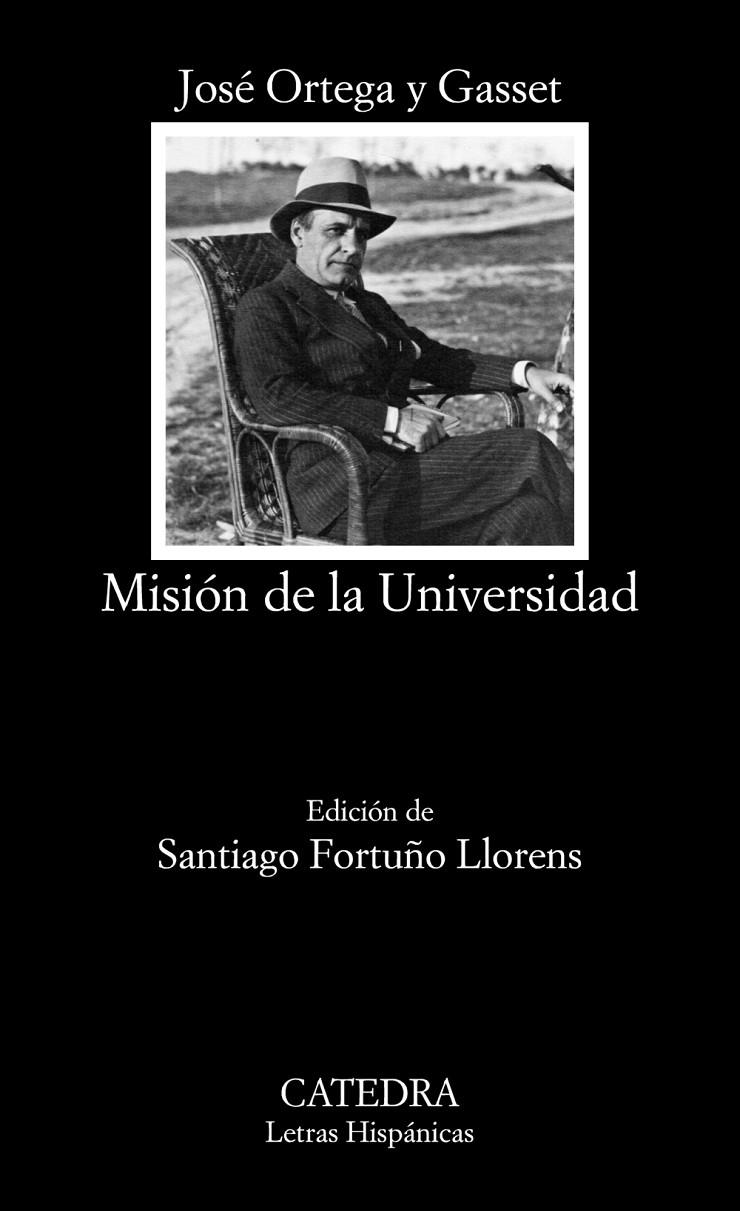 Misión de la Universidad | 9788437633572 | Ortega y Gasset, José | Llibres.cat | Llibreria online en català | La Impossible Llibreters Barcelona