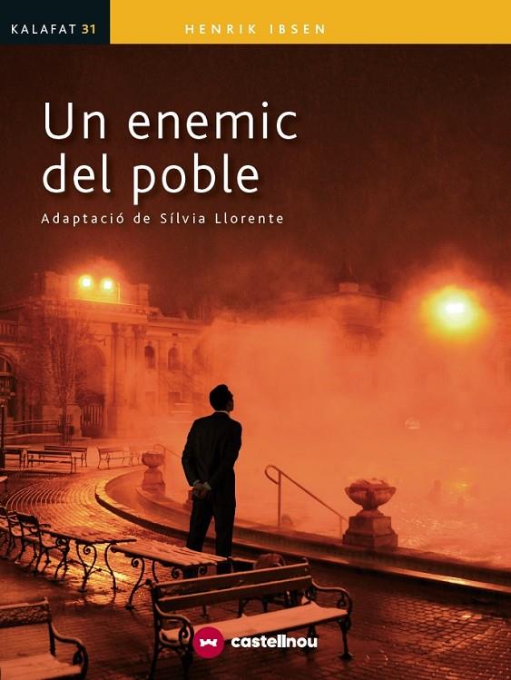 UN ENEMIC DEL POBLE (KALAFATE) | 9788417406516 | Llibres.cat | Llibreria online en català | La Impossible Llibreters Barcelona