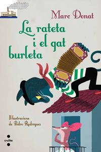 C-VVBL.90 LA RATETA I EL GAT BURLETA | 9788466133678 | Donat Balcells, Marc | Llibres.cat | Llibreria online en català | La Impossible Llibreters Barcelona