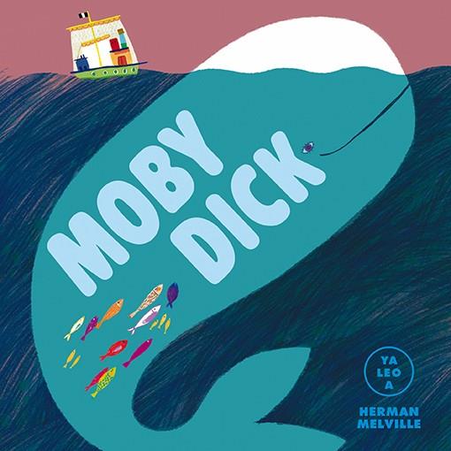 Moby dick (Ya leo a) | 9788418008412 | Llibres.cat | Llibreria online en català | La Impossible Llibreters Barcelona