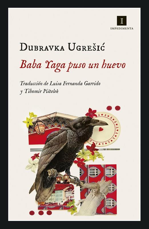 Baba Yagá puso un huevo | 9788417553395 | Ugresic, Dubravka | Llibres.cat | Llibreria online en català | La Impossible Llibreters Barcelona