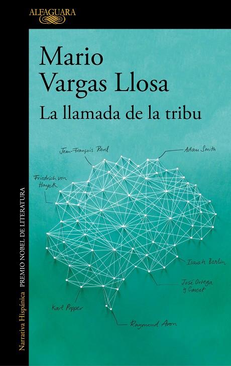 La llamada de la tribu | 9788420431994 | Mario Vargas Llosa | Llibres.cat | Llibreria online en català | La Impossible Llibreters Barcelona