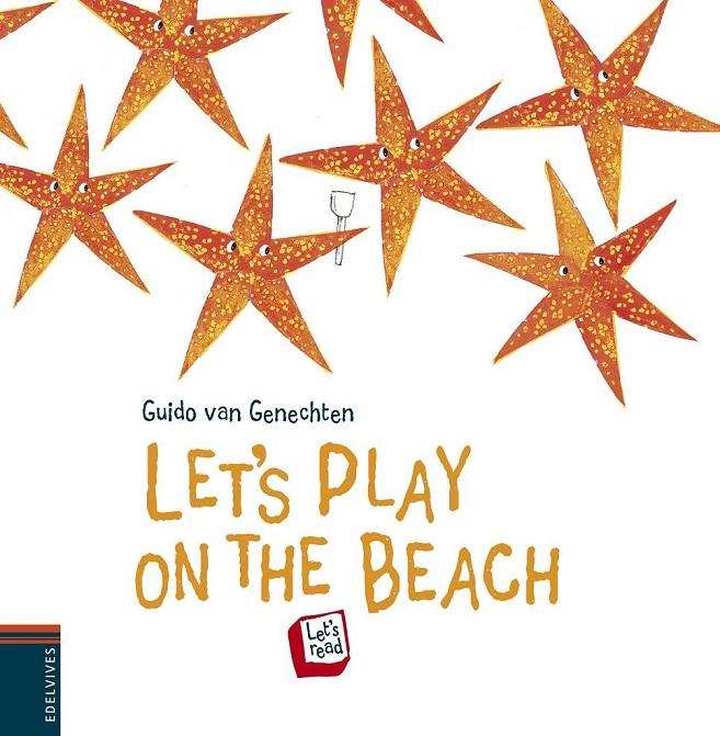 Let's play onthe Beach | 9788426391605 | Guido Van Genechten | Llibres.cat | Llibreria online en català | La Impossible Llibreters Barcelona