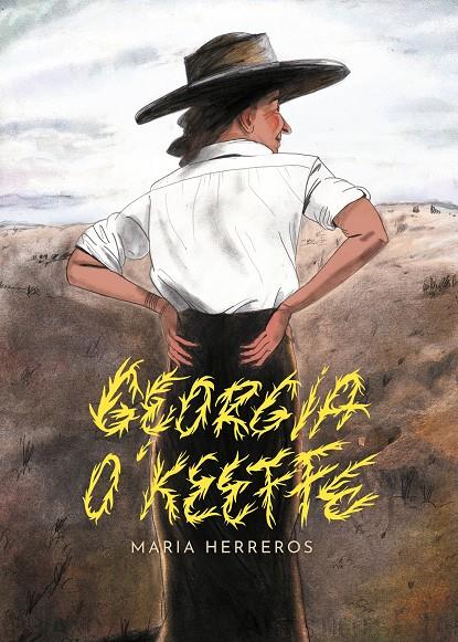 Georgia O'Keeffe | 9788418215513 | Herreros, María | Llibres.cat | Llibreria online en català | La Impossible Llibreters Barcelona