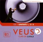 Veus 3. Curs de català (CD) | 9788498830378 | Diversos autors | Llibres.cat | Llibreria online en català | La Impossible Llibreters Barcelona