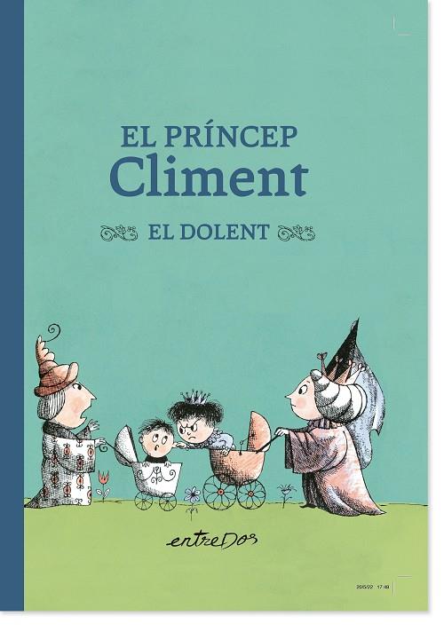 EL PRÍNCEP CLIMENT EL DOLENT | 9788418900334 | Lobel, Arnold | Llibres.cat | Llibreria online en català | La Impossible Llibreters Barcelona