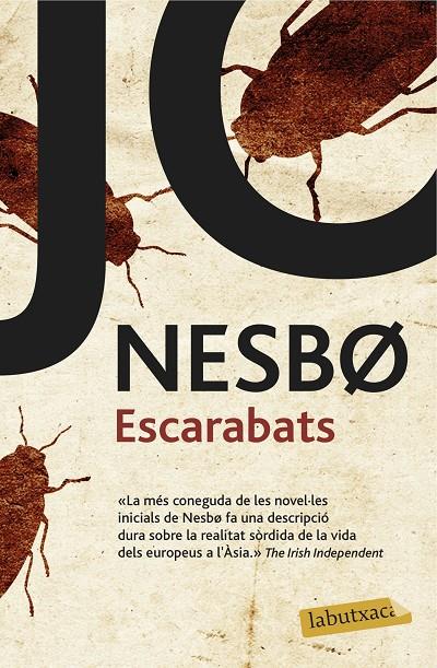 Escarabats | 9788416600236 | Jo Nesbo | Llibres.cat | Llibreria online en català | La Impossible Llibreters Barcelona