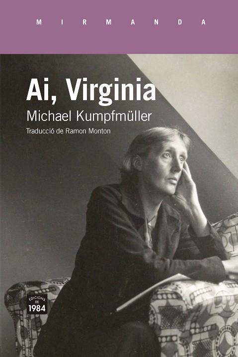 Ai, Virginia | 9788418858390 | Kumpfmüller, Michael | Llibres.cat | Llibreria online en català | La Impossible Llibreters Barcelona