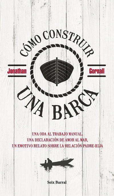 Cómo construir una barca | 9788432235313 | Gornall, Jonathan | Llibres.cat | Llibreria online en català | La Impossible Llibreters Barcelona