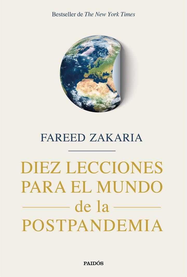 Diez lecciones para el mundo de la postpandemia | 9788449338052 | Zakaria, Fareed | Llibres.cat | Llibreria online en català | La Impossible Llibreters Barcelona