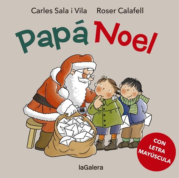 Papá Noel | 9788424665609 | Carles Sala\ Roser Calafell (ilustr.) | Llibres.cat | Llibreria online en català | La Impossible Llibreters Barcelona