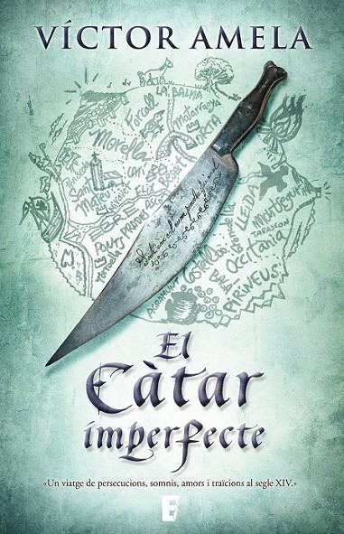 El Càtar imperfecte | 9788490194409 | Amela, Victor | Llibres.cat | Llibreria online en català | La Impossible Llibreters Barcelona