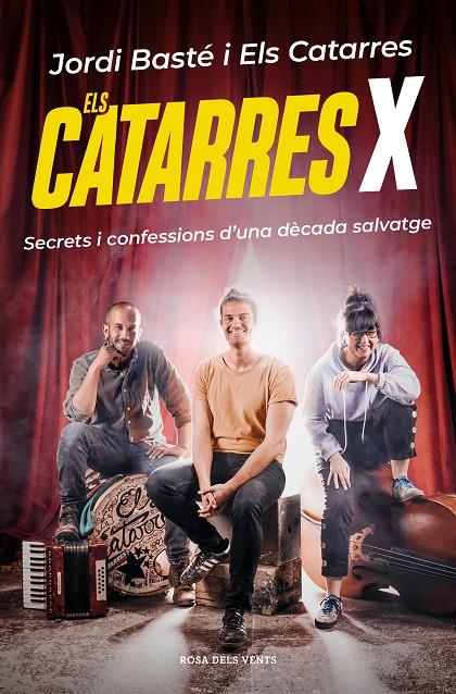 Els Catarres X | 9788418033810 | Basté, Jordi/els catarres | Llibres.cat | Llibreria online en català | La Impossible Llibreters Barcelona