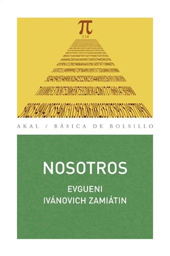 Nosotros | 9788446026723 | Zamiátin, Evgueni I. | Llibres.cat | Llibreria online en català | La Impossible Llibreters Barcelona