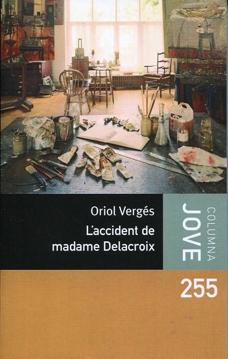 L'accident de madame Delacroix. | 9788499321707 | Vergés, Oriol | Llibres.cat | Llibreria online en català | La Impossible Llibreters Barcelona