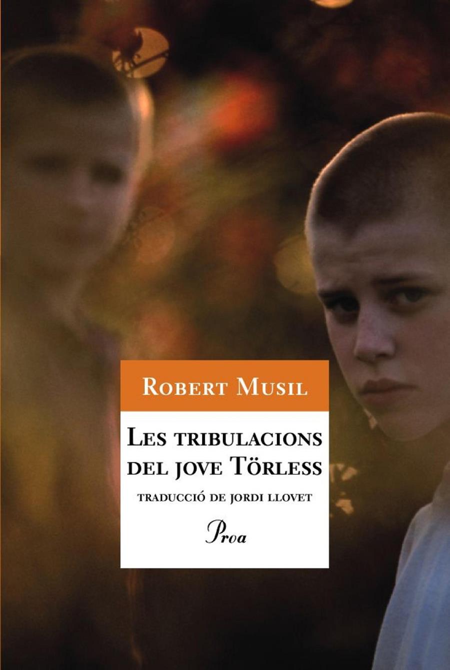 Les tribulacions del jove Törless | 9788475889993 | Musil, Robert | Llibres.cat | Llibreria online en català | La Impossible Llibreters Barcelona