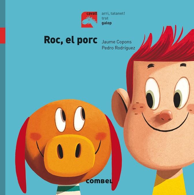 Roc, el porc - Galop | 9788491012290 | Copons Ramon, Jaume | Llibres.cat | Llibreria online en català | La Impossible Llibreters Barcelona