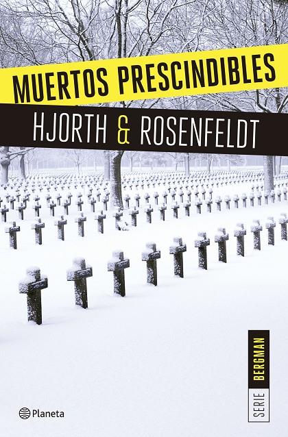 Muertos prescindibles (Serie Bergman 3) | 9788408166009 | Michael Hjorth/Hans Rosenfeldt | Llibres.cat | Llibreria online en català | La Impossible Llibreters Barcelona