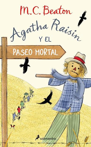 Agatha Raisin y el paseo mortal (Agatha Raisin 4) | 9788418968334 | Beaton, M.C. | Llibres.cat | Llibreria online en català | La Impossible Llibreters Barcelona