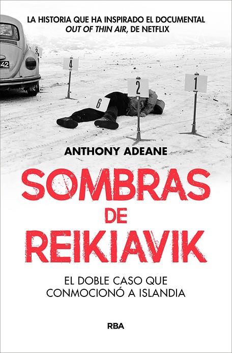 Sombras de Reikiavik | 9788491872054 | ADEANE ANTHONY | Llibres.cat | Llibreria online en català | La Impossible Llibreters Barcelona