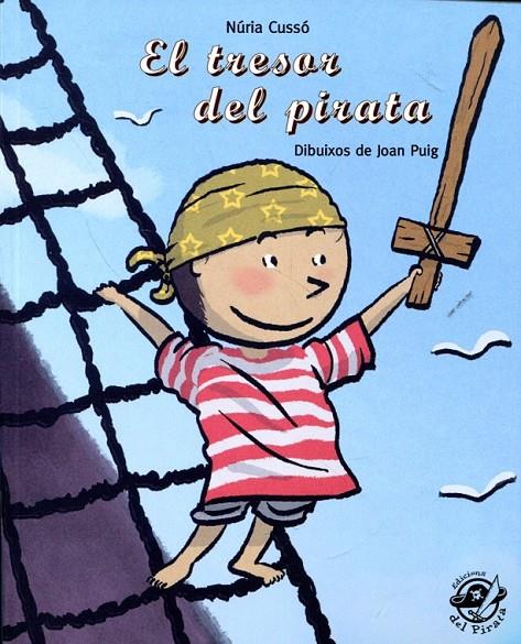 El tresor del pirata | 9788496569959 | Cussó, Núria | Llibres.cat | Llibreria online en català | La Impossible Llibreters Barcelona