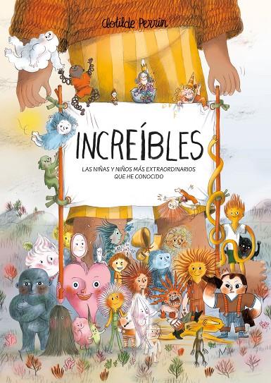 Increíbles | 9788419401649 | Perrin, Clotilde | Llibres.cat | Llibreria online en català | La Impossible Llibreters Barcelona