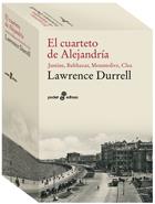 El cuarteto de Alejandr¡a - estuche- | 9788435019675 | Durrell, Lawrence | Llibres.cat | Llibreria online en català | La Impossible Llibreters Barcelona