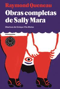 Obras completas de Sally Mara | 9788494167621 | Queneau, Raymond | Llibres.cat | Llibreria online en català | La Impossible Llibreters Barcelona