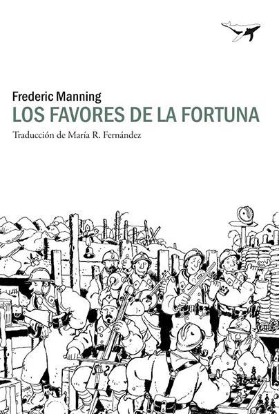 Los favores de la fortuna | 9788494236730 | Manning, Frederic | Llibres.cat | Llibreria online en català | La Impossible Llibreters Barcelona
