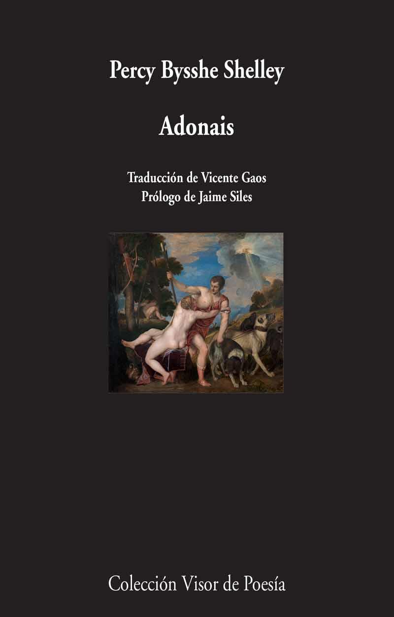 Adonais | 9788498959567 | Shelley, Percy Bysshe | Llibres.cat | Llibreria online en català | La Impossible Llibreters Barcelona