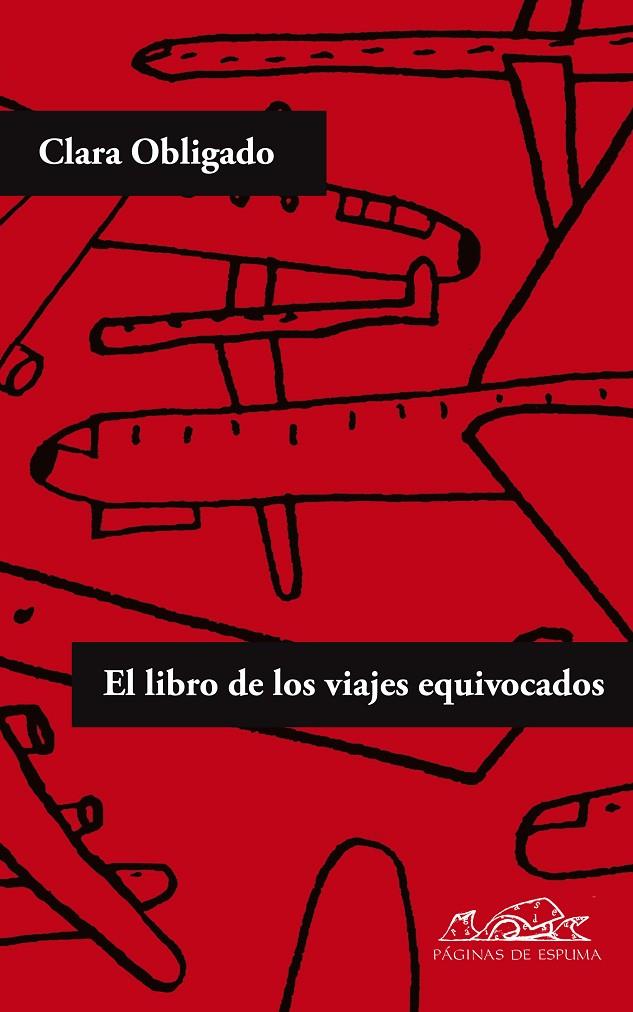El libro de los viajes equivocados | 9788483930526 | Obligado, Clara | Llibres.cat | Llibreria online en català | La Impossible Llibreters Barcelona