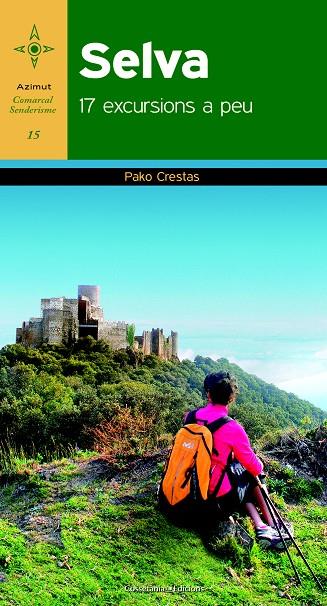 Selva | 9788490342329 | Crestas, Pako | Llibres.cat | Llibreria online en català | La Impossible Llibreters Barcelona