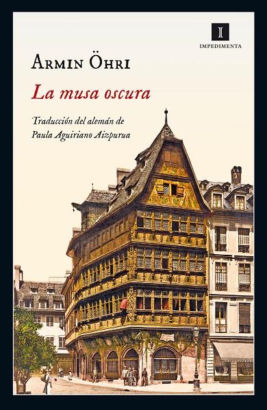 La musa oscura | 9788416542376 | Ohri, Armin | Llibres.cat | Llibreria online en català | La Impossible Llibreters Barcelona