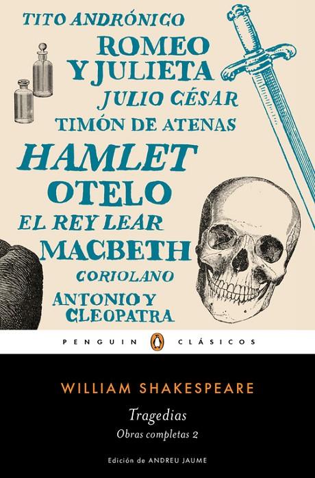 Tragedias (Obra completa Shakespeare 2) | 9788491051350 | SHAKESPEARE,WILLIAM | Llibres.cat | Llibreria online en català | La Impossible Llibreters Barcelona