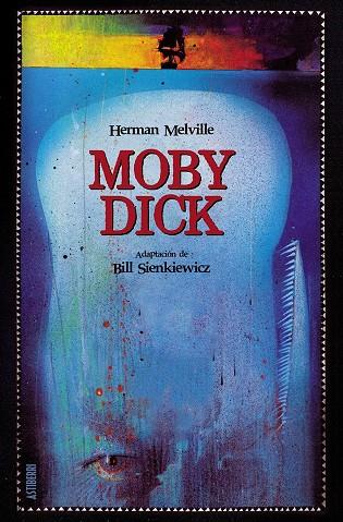 Moby Dick | 9788418215728 | Sienkiewicz, Bill | Llibres.cat | Llibreria online en català | La Impossible Llibreters Barcelona
