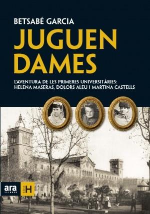 Juguen dames | 9788492552153 | Garcia Álvarez, Betsabé | Llibres.cat | Llibreria online en català | La Impossible Llibreters Barcelona