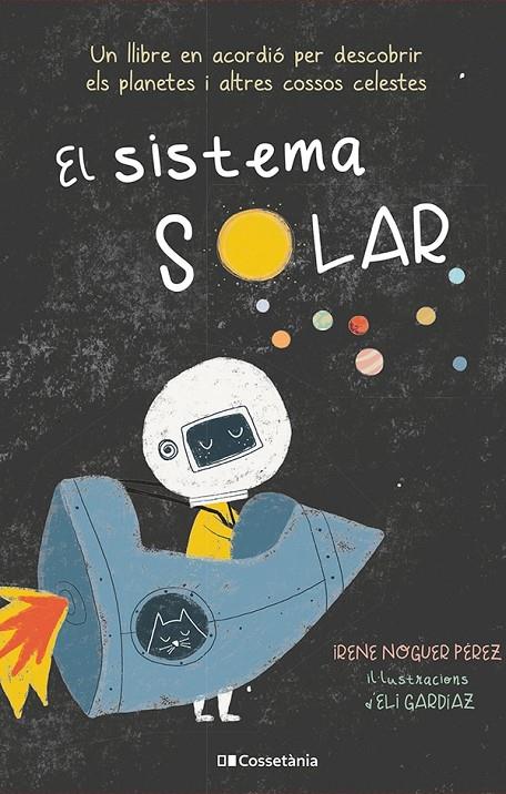 El sistema solar | 9788413560991 | Noguer Pérez, Irene | Llibres.cat | Llibreria online en català | La Impossible Llibreters Barcelona