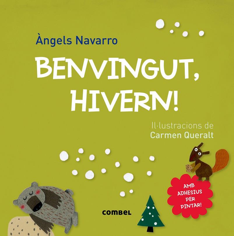Benvingut, hivern! | 9788491010081 | Navarro Simón, Àngels | Llibres.cat | Llibreria online en català | La Impossible Llibreters Barcelona