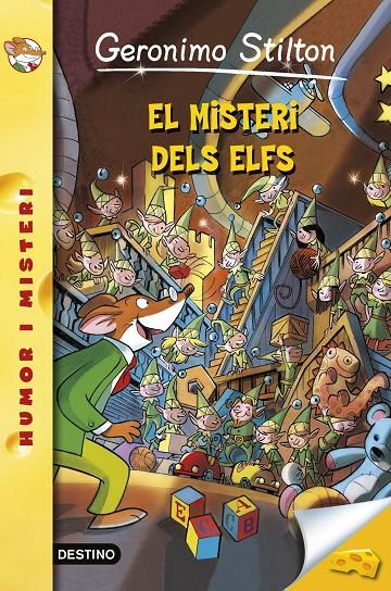 El misteri dels elfs | 9788415790242 | Geronimo Stilton | Llibres.cat | Llibreria online en català | La Impossible Llibreters Barcelona