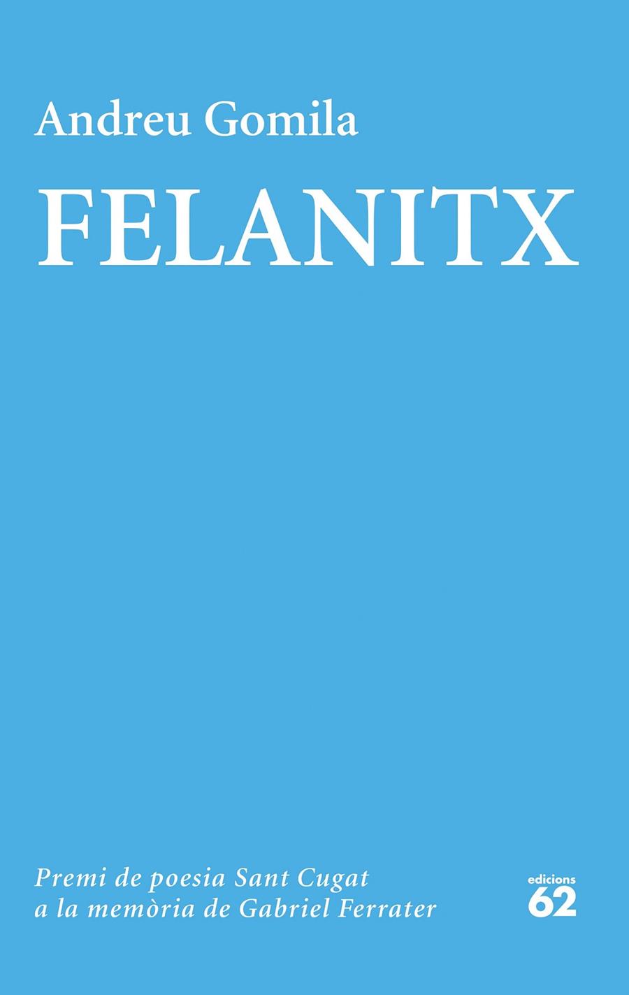 Felanitx | 9788429778991 | Gomila, Andreu | Llibres.cat | Llibreria online en català | La Impossible Llibreters Barcelona