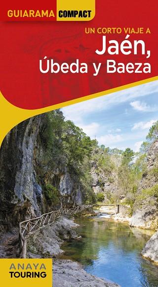 Jaén, Úbeda y Baeza | 9788491585039 | Arjona Molina, Rafael | Llibres.cat | Llibreria online en català | La Impossible Llibreters Barcelona