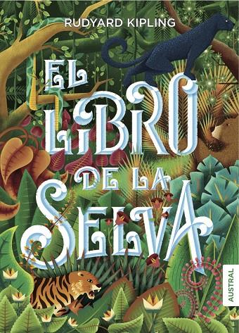 El Libro de la Selva | 9788408160113 | Kipling, Rudyard | Llibres.cat | Llibreria online en català | La Impossible Llibreters Barcelona