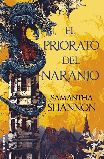 El priorato del naranjo | 9788417541538 | Shannon, Samantha | Llibres.cat | Llibreria online en català | La Impossible Llibreters Barcelona