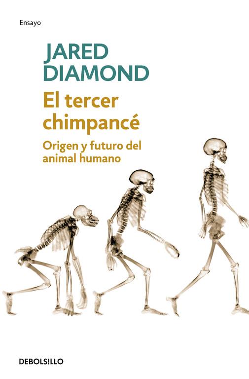 El tercer chimpancé | 9788483467497 | Diamond, Jared | Llibres.cat | Llibreria online en català | La Impossible Llibreters Barcelona