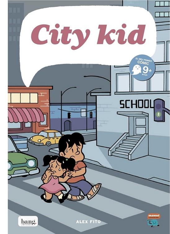 City Kid | 9788415051534 | Fito, Álex | Llibres.cat | Llibreria online en català | La Impossible Llibreters Barcelona