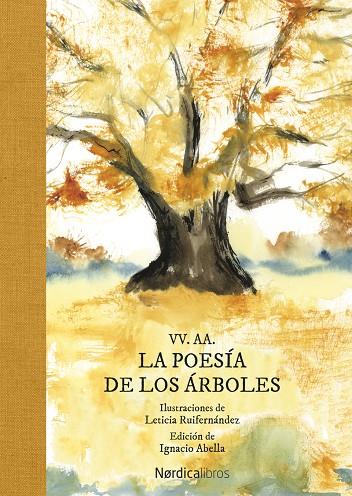 La poesía de los árboles | 9788419320285 | Varios autores/Ruifernández, Leticia | Llibres.cat | Llibreria online en català | La Impossible Llibreters Barcelona