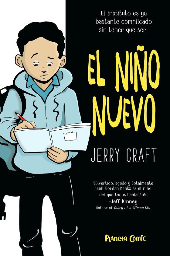 El niño nuevo | 9788413426136 | Craft, Jerry | Llibres.cat | Llibreria online en català | La Impossible Llibreters Barcelona